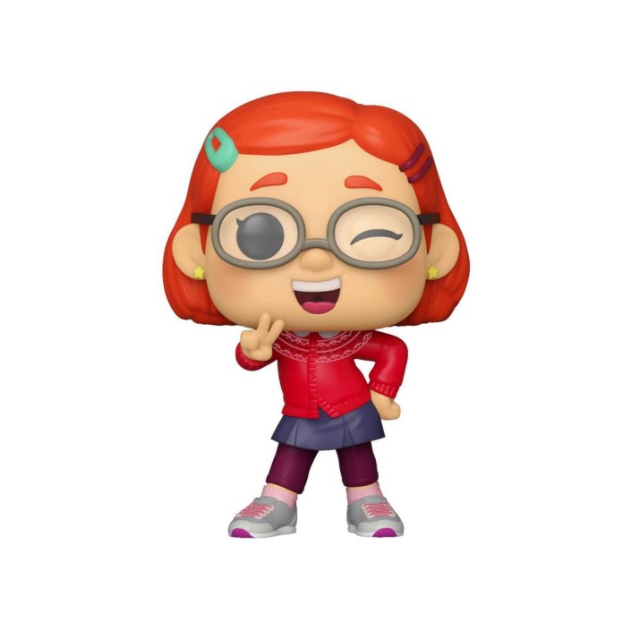 Figura Funko Pop! Disney Red Meilin Lee Modelo...