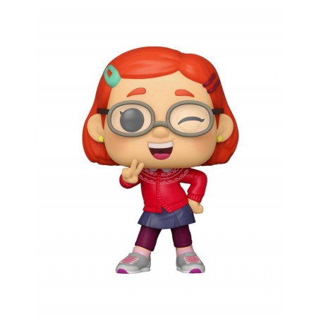 Figura Funko Pop! Disney Red Meilin Lee Modelo 1184 | 61531