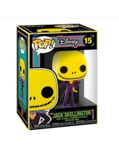 Figura Funko Pop! Disney Pesadilla antes de Navidad Jack... 2