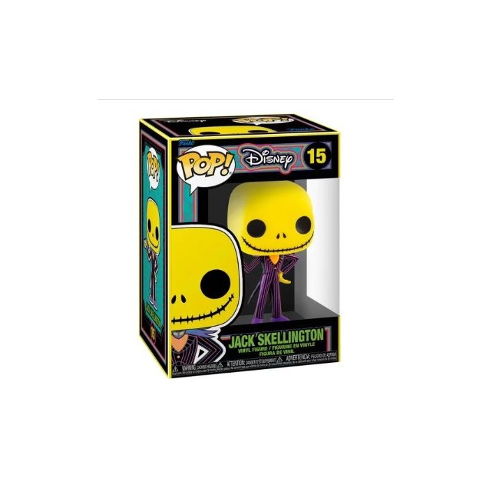 Figura Funko Pop! Disney Pesadilla antes de...