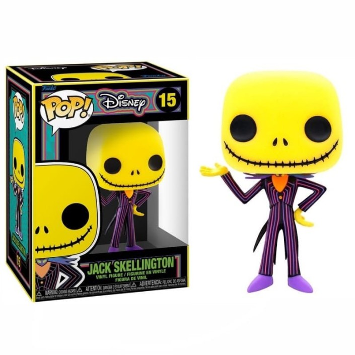Figura Funko Pop! Disney Pesadilla antes de...