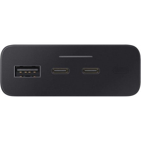 Samsung Batería Portátil Powerbank USB-C Súper Carga Rápida 20.000 mAh Modelo EB-P5300XJ Gris