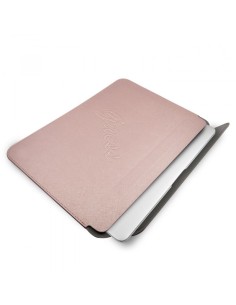 Funda Guess para portátil y tablet de 13" diseño Saffiano... 2