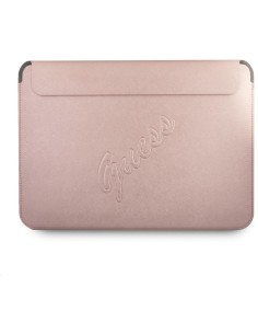 Funda Guess para portátil y tablet de 13" diseño Saffiano...