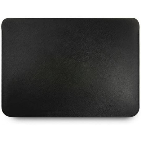 Funda Karl Lagerfeld Saffiano para portátil y tablet de 13/14" imagen Karl color Negro KLCS14PISFBK