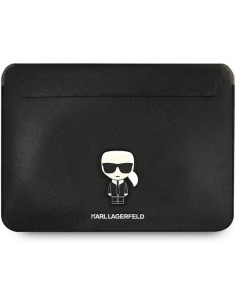 Funda Karl Lagerfeld Saffiano para portátil y tablet de...