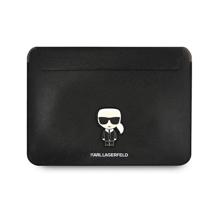 Funda Karl Lagerfeld Saffiano para portátil y...