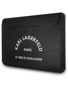 Funda Karl Lagerfeld Saffiano para portátil y tablet de...