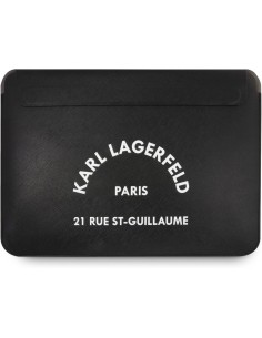 Funda Karl Lagerfeld Saffiano para portátil y tablet de... 2
