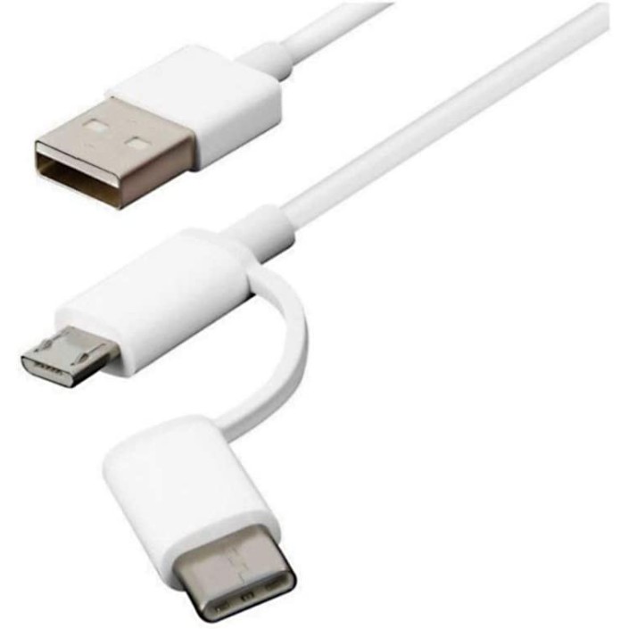 Cable de datos Xiaomi Mi 2 conexión micro USB y...