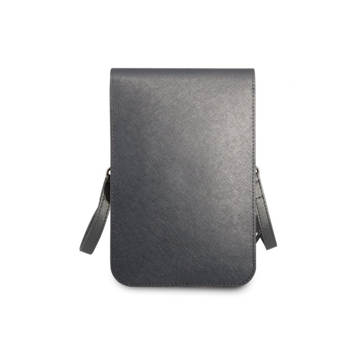 Funda Bolso Cartera de piel Guess para Teléfono...