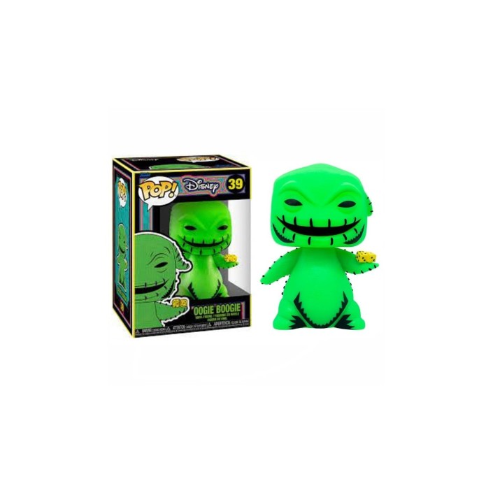 Figura Funko Pop! Disney Pesadilla antes de...