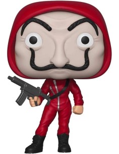 Figura Funko Pop! Televisión La Casa de Papel Tokio...