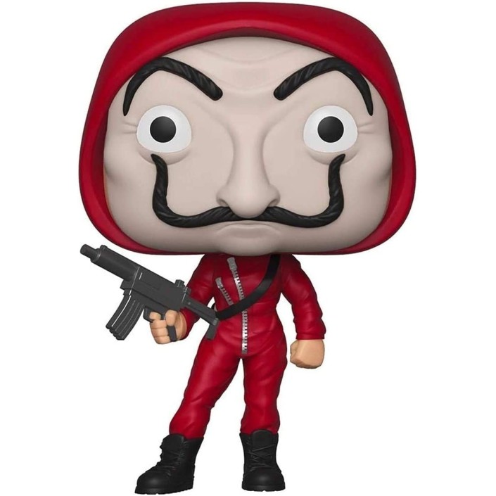 Figura Funko Pop! Televisión La Casa de Papel...