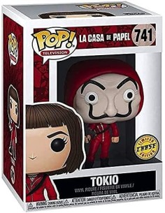 Figura Funko Pop! Televisión La Casa de Papel Tokio... 2