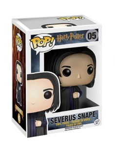 Figura Funko Pop! Harry Potter Severus Snape Modelo 05 |... 2