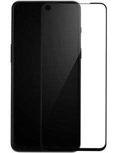 Cristal Templado Protector OnePlus Nord CE 2T  Negro... 2
