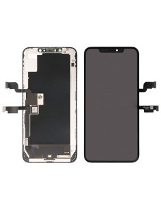 Pantalla Compatible para Apple iPhone XS Max Hard Oled Negro