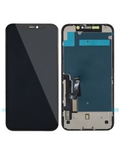 Pantalla Compatible para Apple iPhone XR LCD TFT Incell...