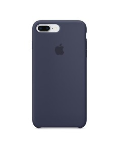 Funda para Apple iPhone 7 Plus / 8 Plus Silicona Azul...