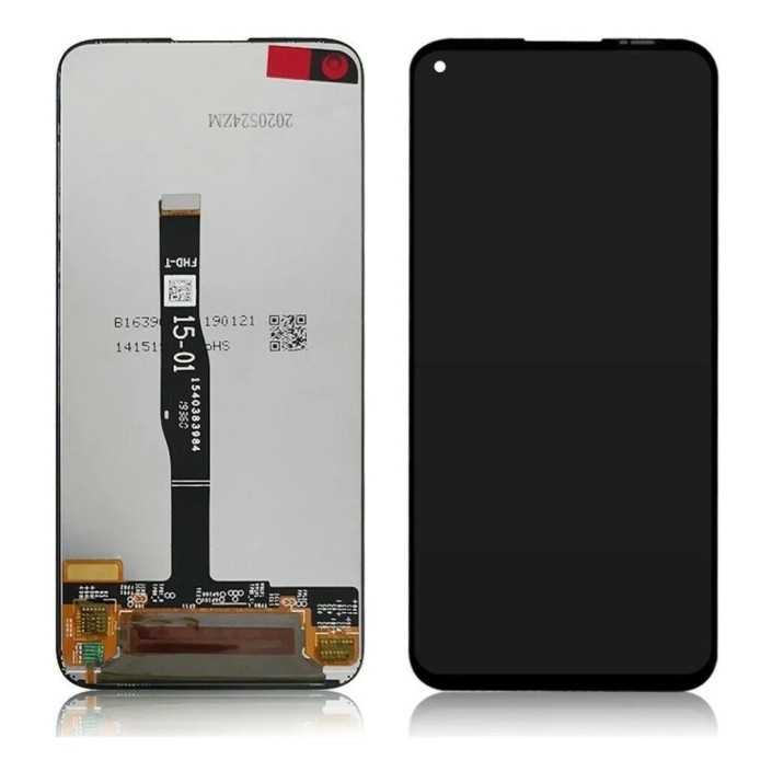 Pantalla Compatible para Huawei P40 Lite Negra...