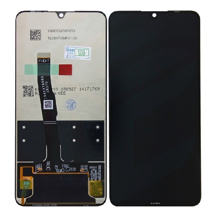 Pantalla Compatible para Huawei P30 Lite Negra...