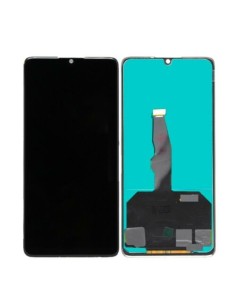 Pantalla Compatible para Huawei P30 Negra Calidad Original