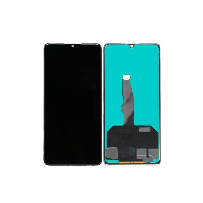 Pantalla Compatible para Huawei P30 Negra...