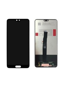 Pantalla Compatible para Huawei P20 Negra Calidad Original