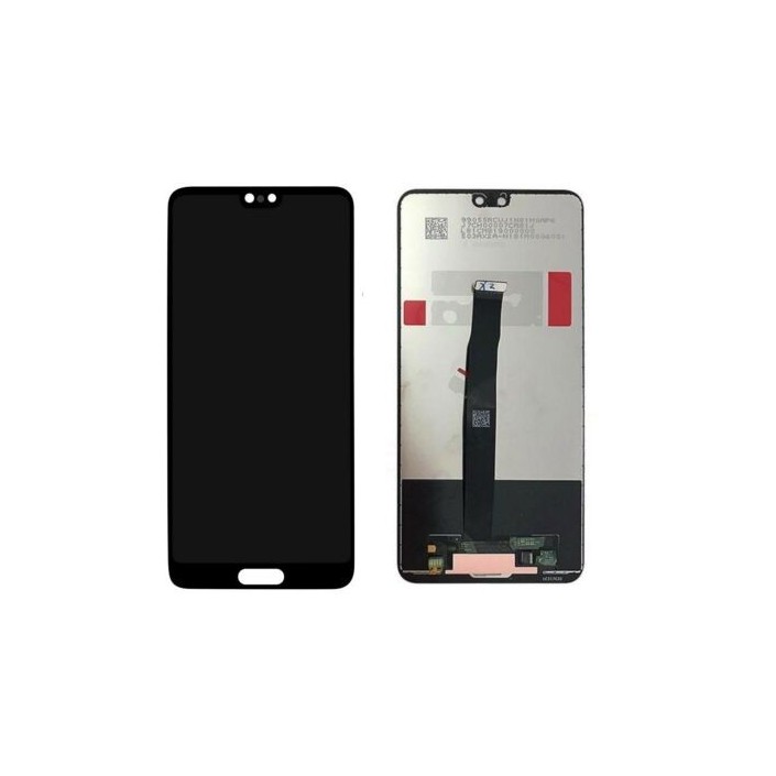 Pantalla Compatible para Huawei P20 Negra...