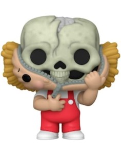 Figura Funko Pop! Películas La Pandilla Basura Bony Tony...