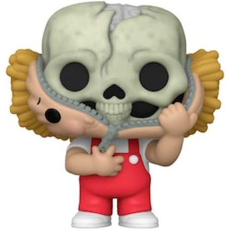 Figura Funko Pop! Películas La Pandilla Basura Bony Tony Modelo 05 | 54268 Exclusivo Edición Limitada