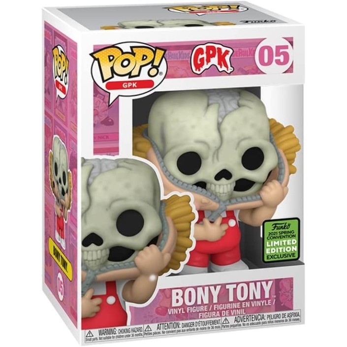 Figura Funko Pop! Películas La Pandilla Basura...