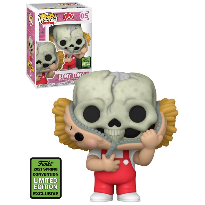Figura Funko Pop! Películas La Pandilla Basura...