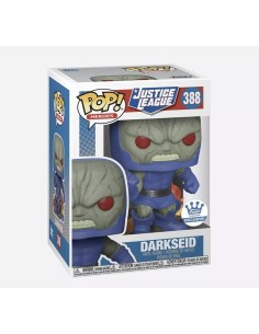 Figura Funko Pop! DC Héroes La Liga de la Justicia... 2