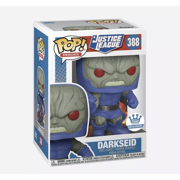 Figura Funko Pop! DC Héroes La Liga de la...