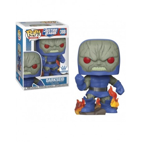 Figura Funko Pop! DC Héroes La Liga de la Justicia Darkseid Modelo 388 | 55168 Exclusivo