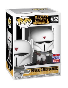 Figura Funko Pop! Star Wars Rebels Imperial Super... 2