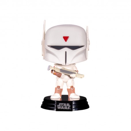 Figura Funko Pop! Star Wars Rebels Imperial Super Commando Modelo 452 | 55911 Edición Limitada