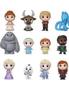 Figura Funko Pop! Disney Frozen Mini Funko Sorpresa | 40909 2