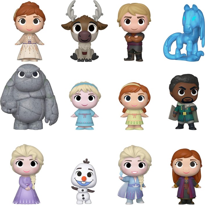 Figura Funko Pop! Disney Frozen Mini Funko...