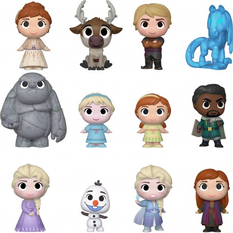 Figura Funko Pop! Disney Frozen Mini Funko Sorpresa | 40909