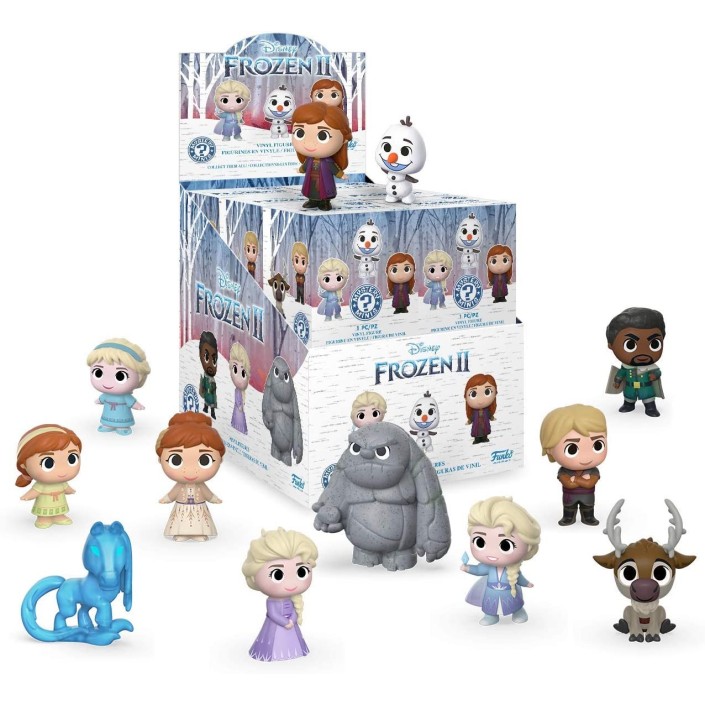 Figura Funko Pop! Disney Frozen Mini Funko...
