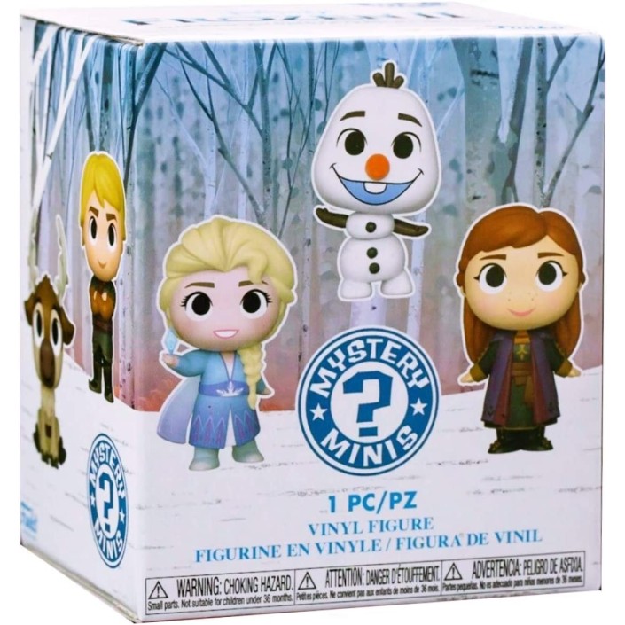 Figura Funko Pop! Disney Frozen Mini Funko...