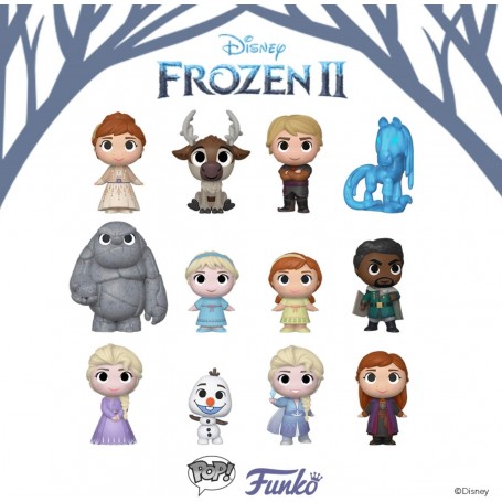 Figura Funko Pop! Disney Frozen Mini Funko Sorpresa | 40909