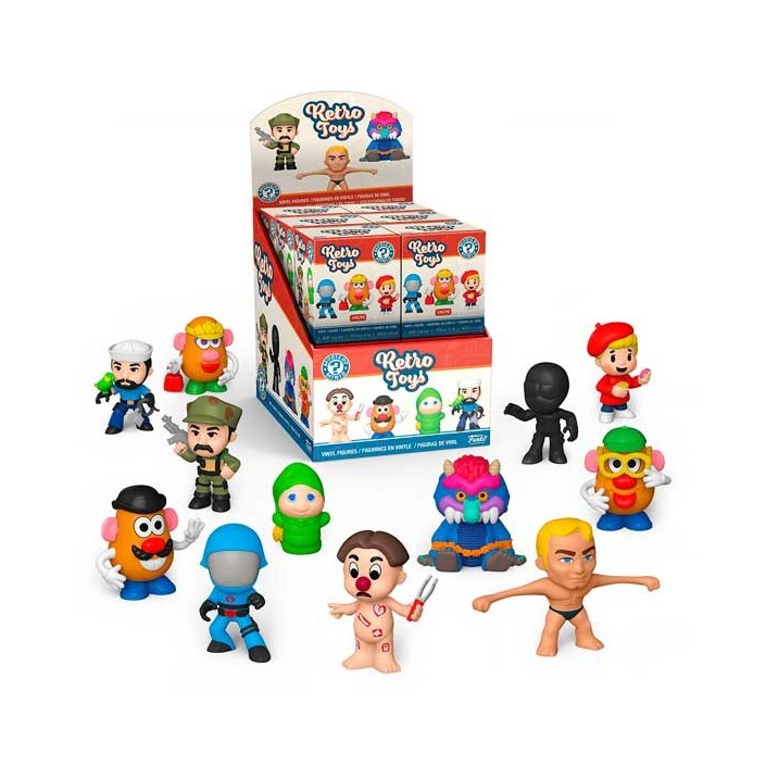 Figura Funko Pop! Disney Retro Toys Mini Funko...