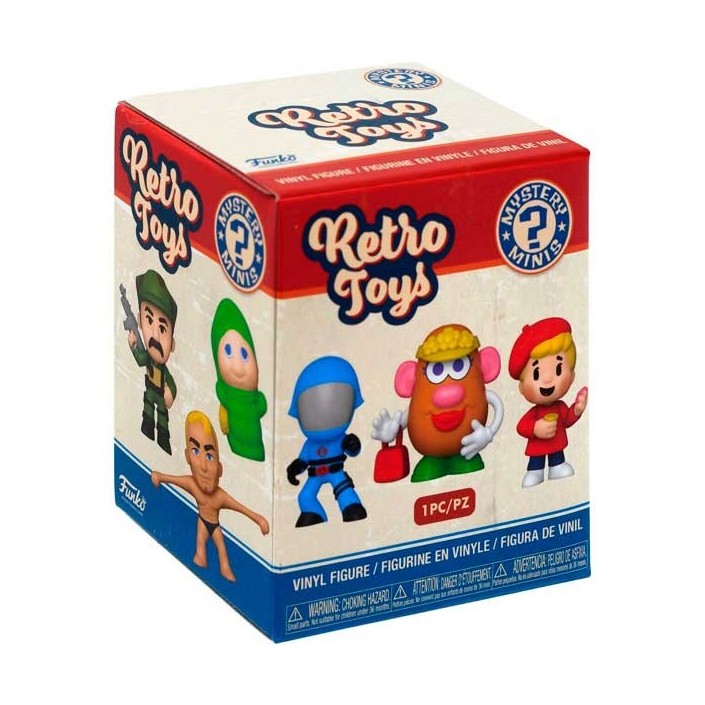 Figura Funko Pop! Disney Retro Toys Mini Funko...