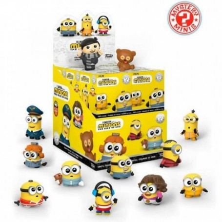 Figura Funko Pop! Minions Mini Funko Sorpresa | 47794