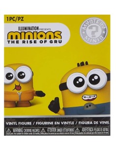 Figura Funko Pop! Minions Mini Funko Sorpresa | 47794