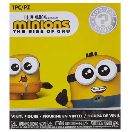 Figura Funko Pop! Minions Mini Funko Sorpresa | 47794